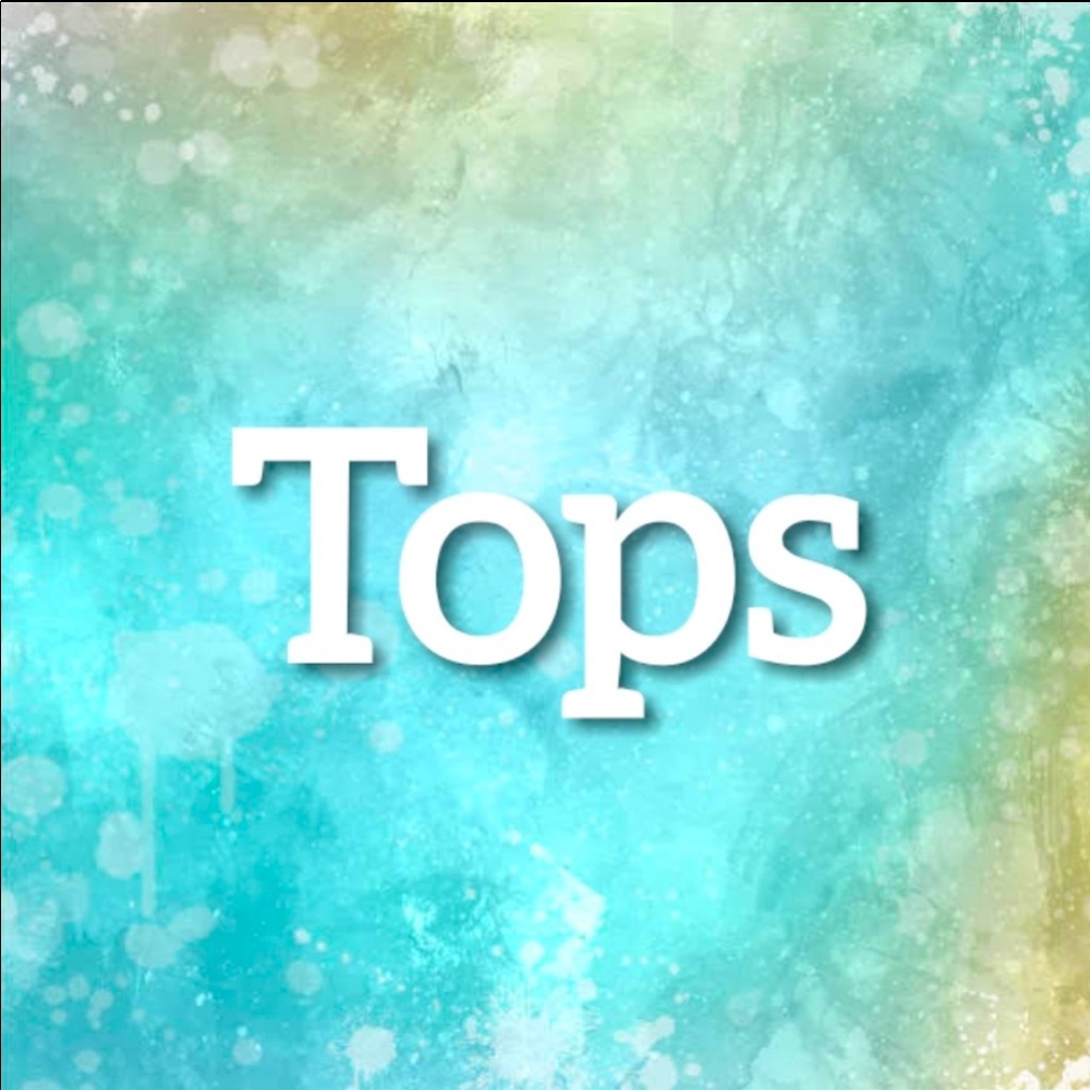 LADIES TOPS TESS AND BLOUSES